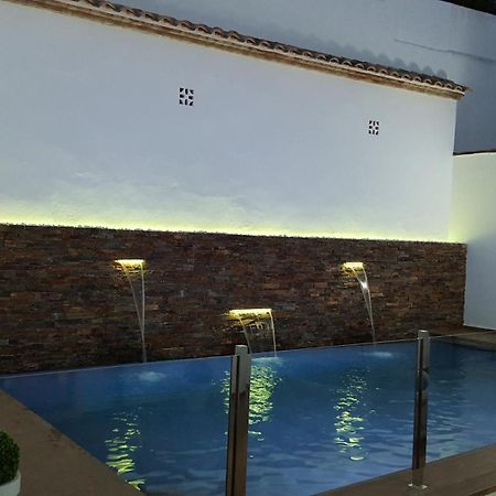 Casa Rural Mirasierra Орначуэлос Экстерьер фото